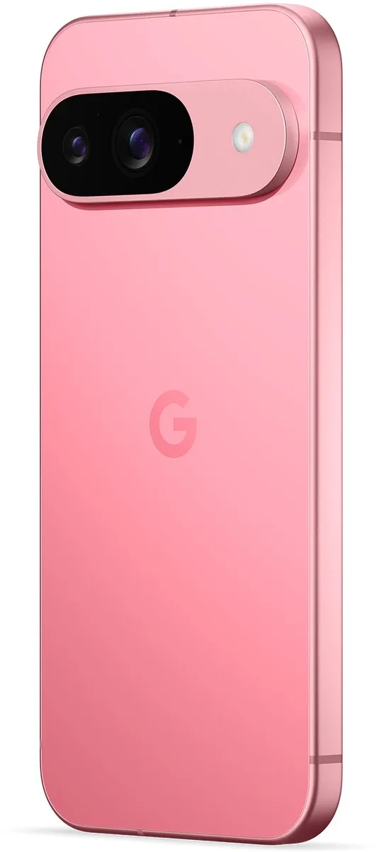 Google Pixel 9 GA09340-GB Smartphone - 256GB - Roze
