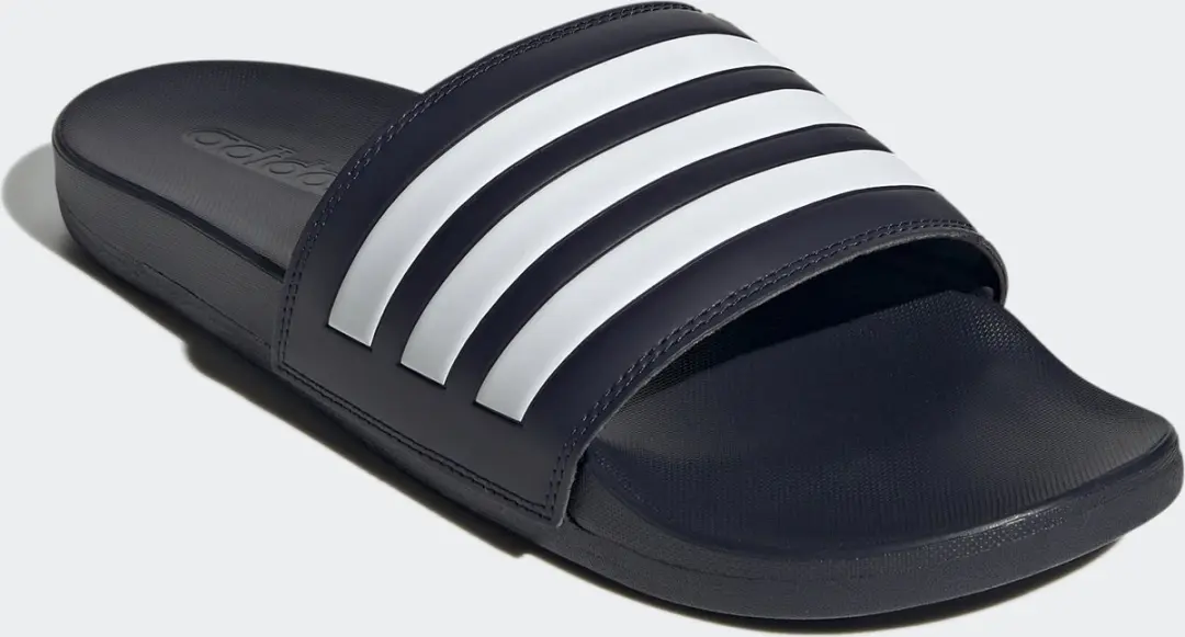 adidas adilette Comfort Badslippers GZ5892 - Blauw
