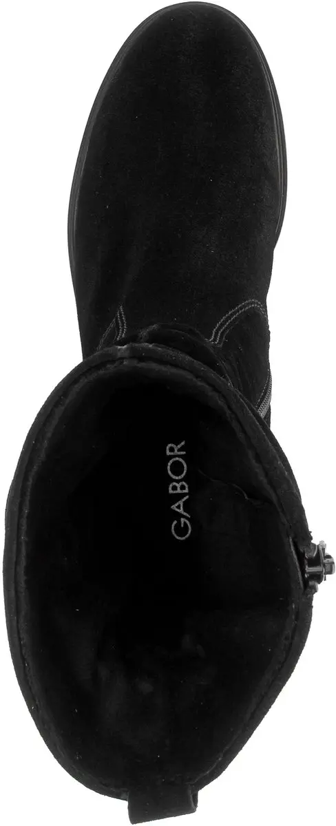 Gabor 8040.02.004 Dames Laarzen - Zwart - afbeelding 5 van 6