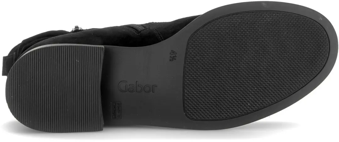 Gabor 8040.02.004 Dames Laarzen - Zwart - afbeelding 6 van 6