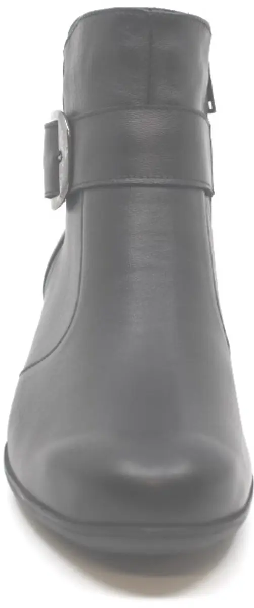 Solidus 35025 Wijdte K - Schoenmaat 42 2/3 - Zwart - afbeelding 4 van 4