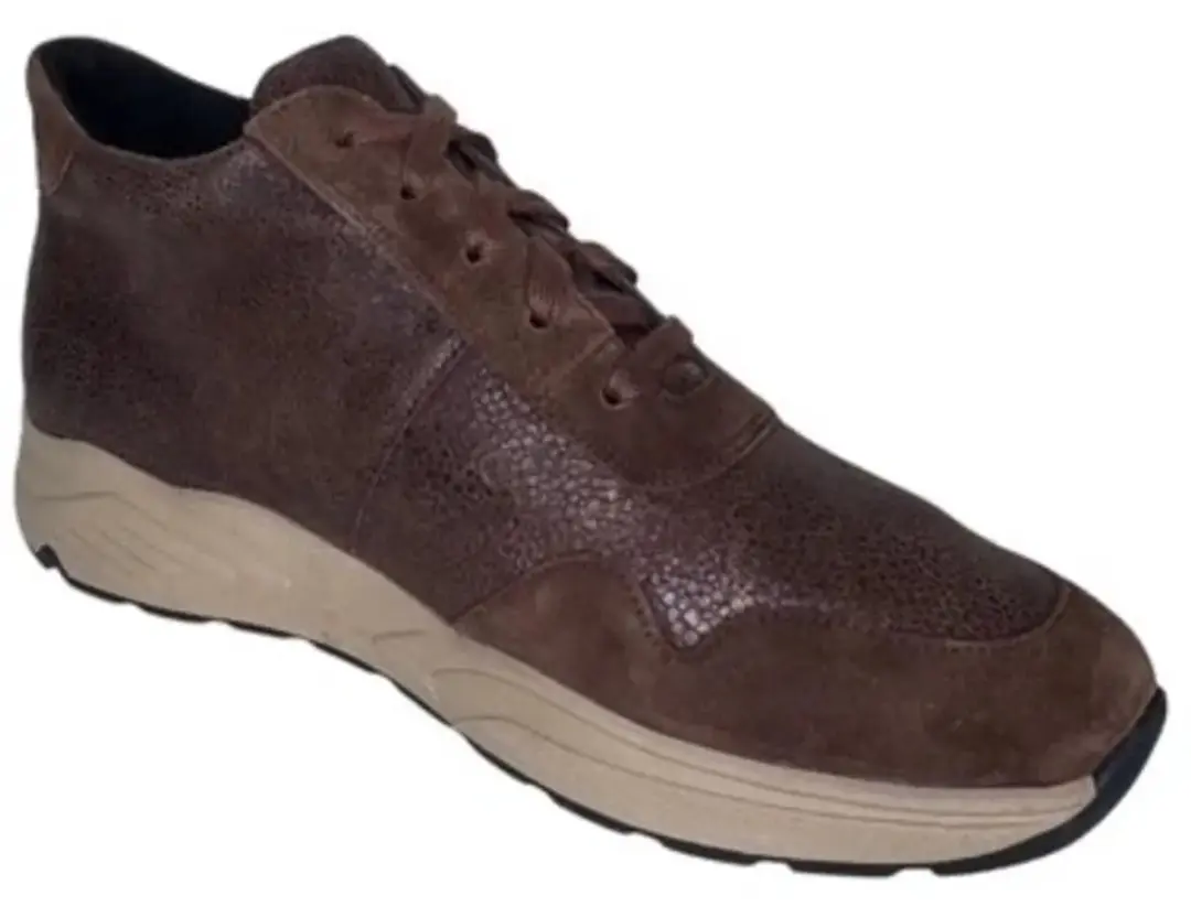 Solidus Kea kaffee sneaker K (Maat