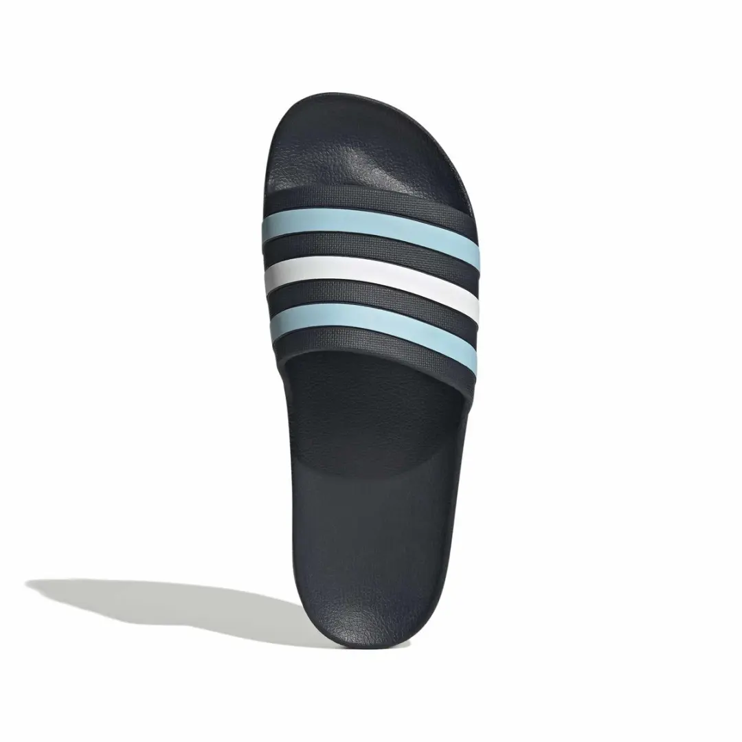 Adidas Adilette Aqua Badslippers - Maat 42 - Blauw - afbeelding 3 van 6