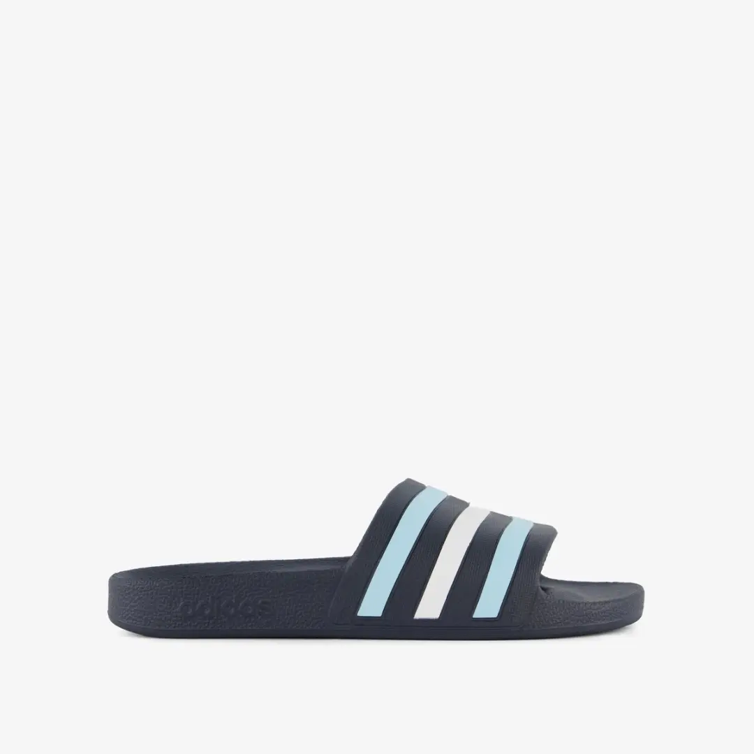 Adidas Adilette Aqua Badslippers - Maat 42 - Blauw - afbeelding 6 van 6