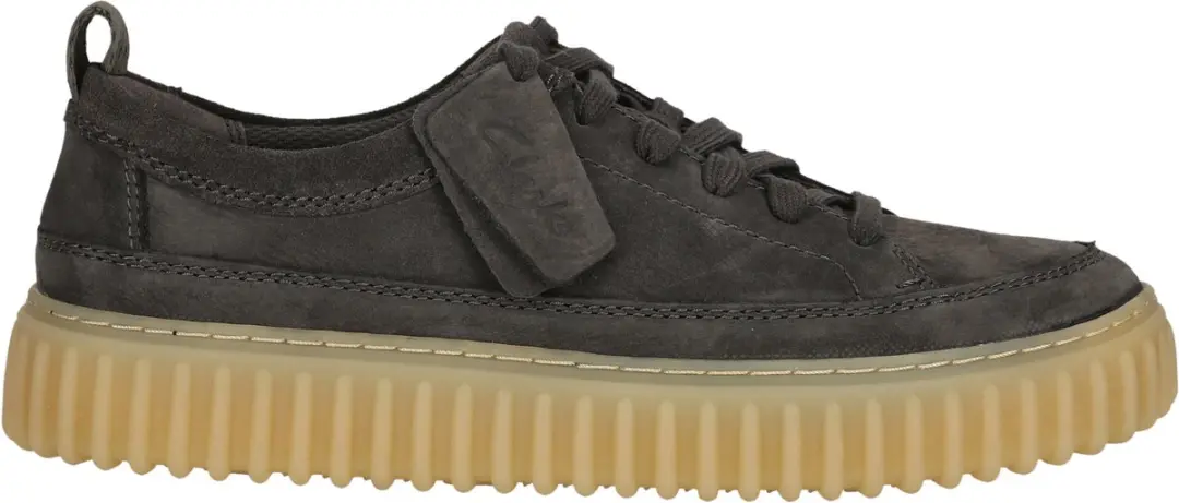 Clarks Shoes Torhill Lace Bootschoenen Grijs EU 43 Man