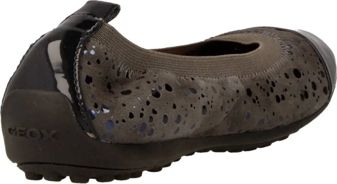 GEOX J PIUMA BAL B Grijs 29 EU