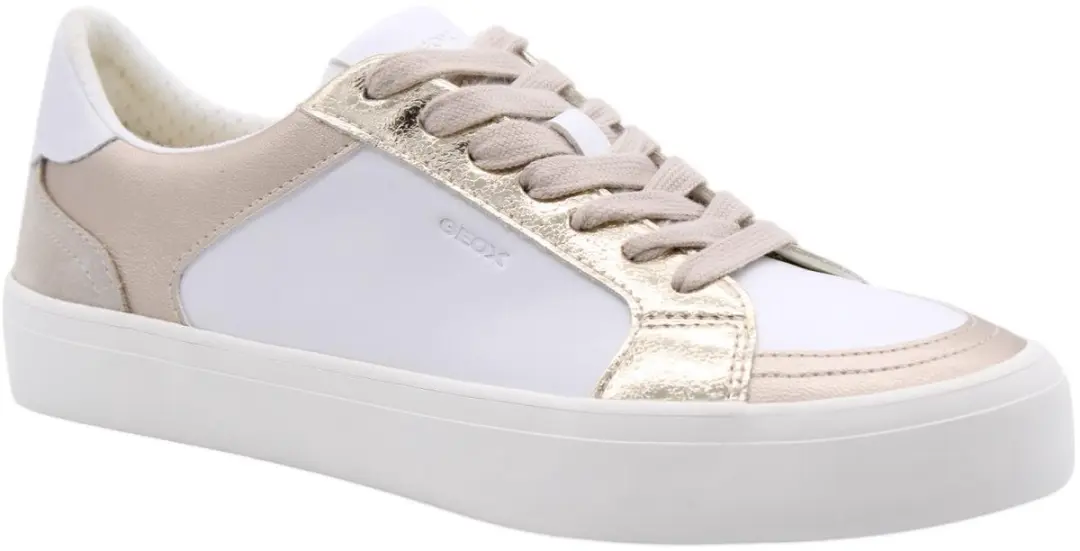 Geox Sneaker Wit 38