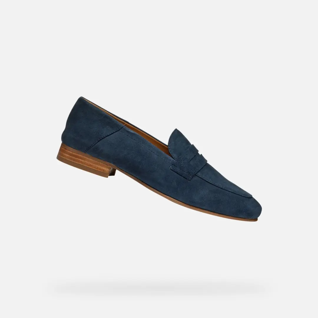 GEOX MANTINEA DAMES Loafers