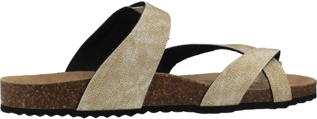 GEOX D BRIONIA Goud 37 EU