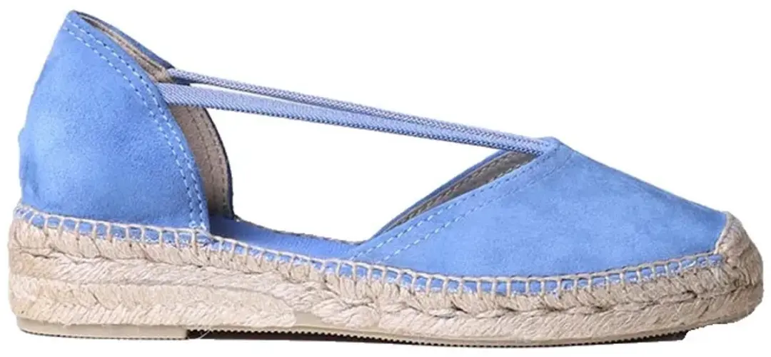 Toni Pons Erla-a Espadrilles Blauw EU 42 Vrouw