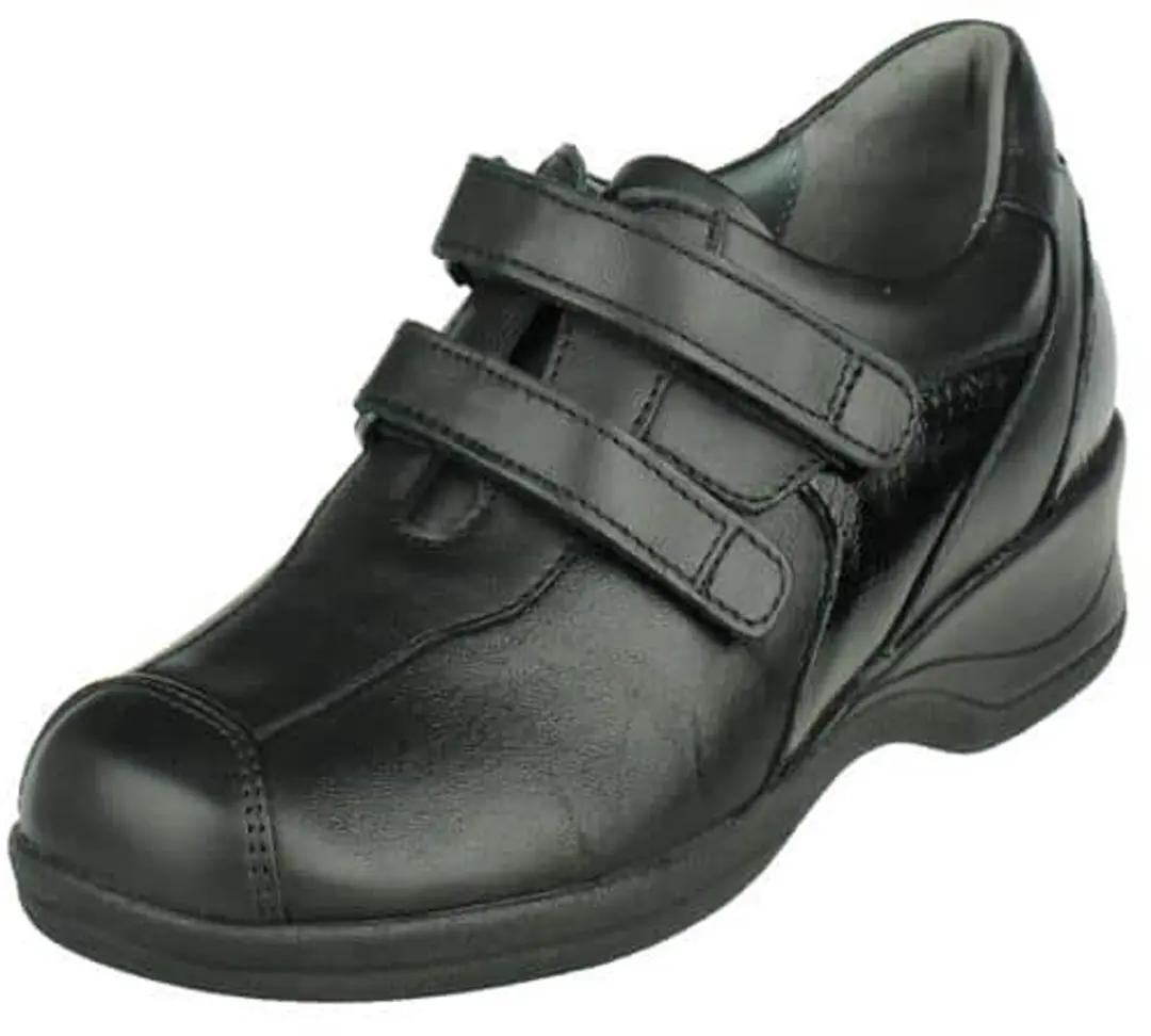 Xsensible Lucia HX-7 Sneakers - Zwart - Maat 40 - afbeelding 4 van 4