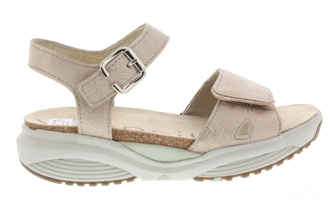 Dames Sandalen Xsensible Skala Sand Zand