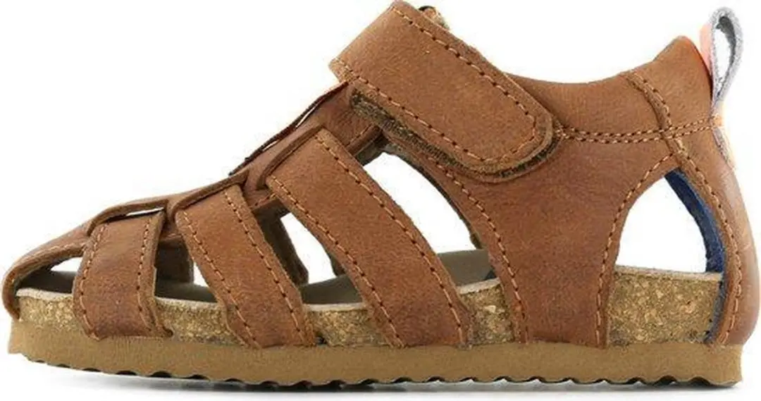 Kipling Shoesme Bio Jongens Sandaal 28 - Cognac