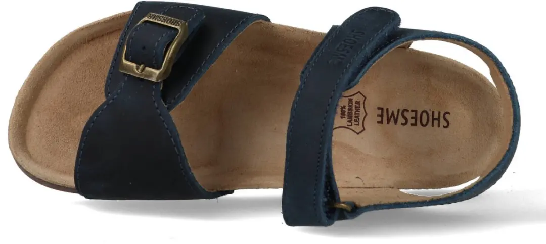 Shoesme Sandaal KL260030-A Slides - 32 - Donkerblauw - afbeelding 3 van 5