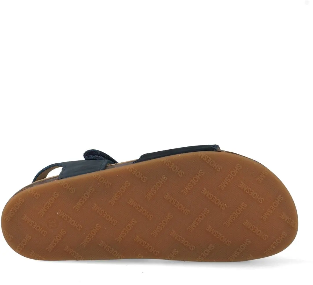 Shoesme Sandaal KL260030-A Slides - 32 - Donkerblauw - afbeelding 5 van 5