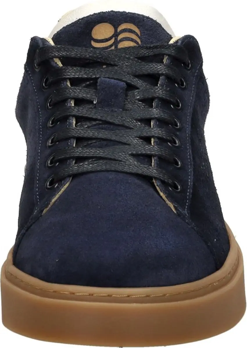Pantofola d'Oro Elba Low Sneakers - Blauw - afbeelding 3 van 6