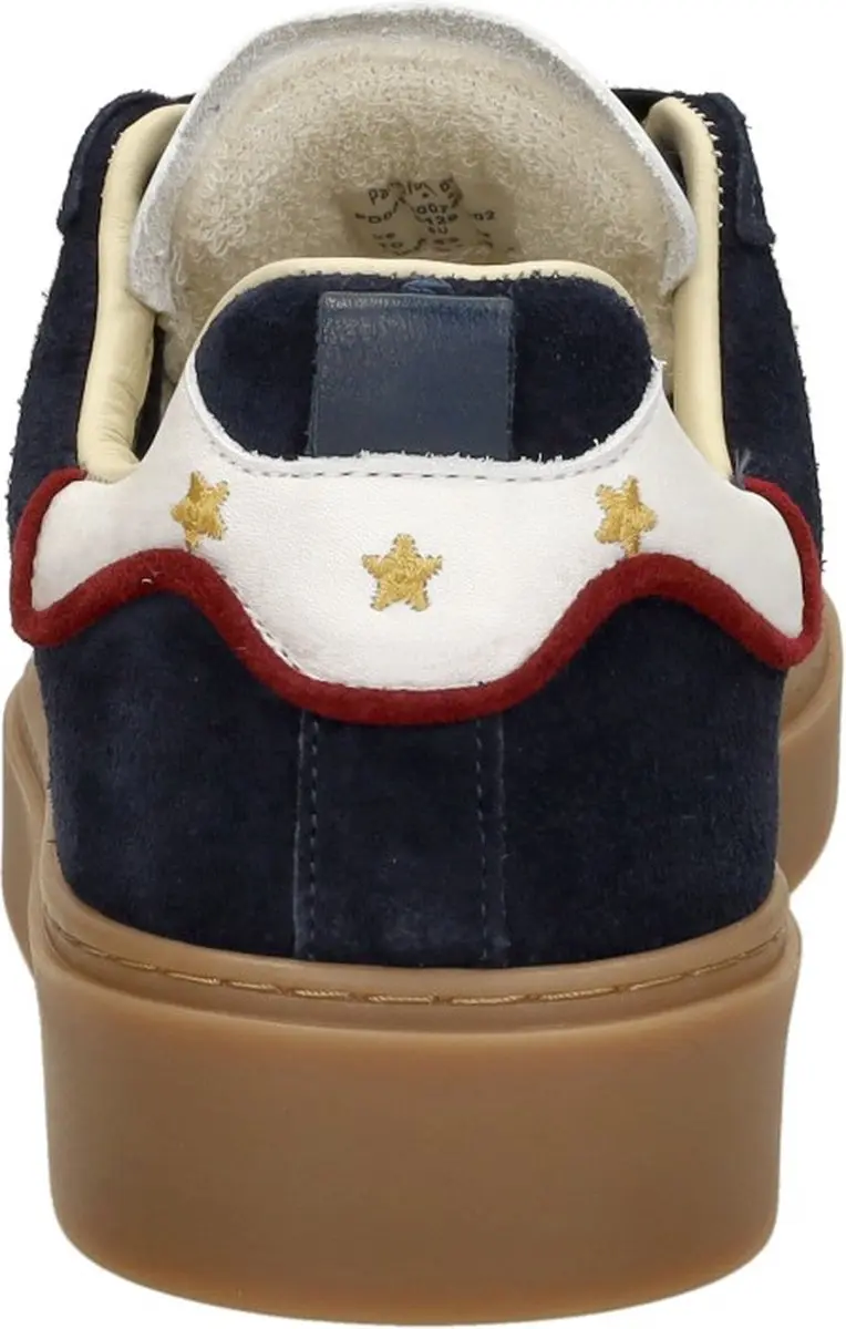 Pantofola d'Oro Elba Low Sneakers - Blauw - afbeelding 6 van 6