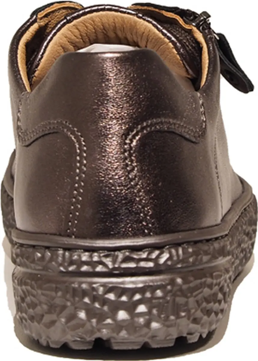 Hartjes Phil Sneakers 162.1401 - Dames - Brons - Maat 43 - afbeelding 4 van 6