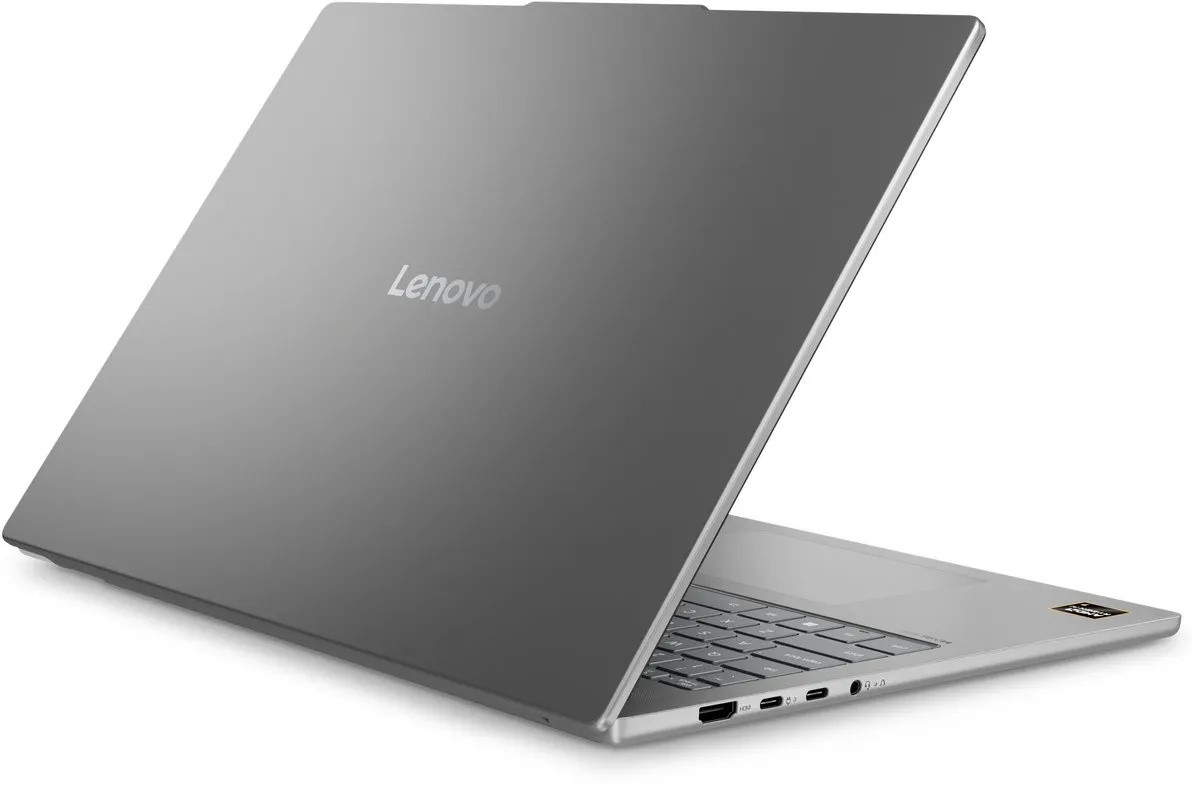 Lenovo IdeaPad Slim 5 16AKP10 Copilot+ PC - 16" WUXGA - 16GB/1TB - Grijs - afbeelding 6 van 6