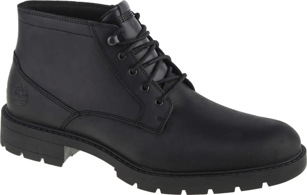 Timberland Elmhurst Chukka sneakers zwart