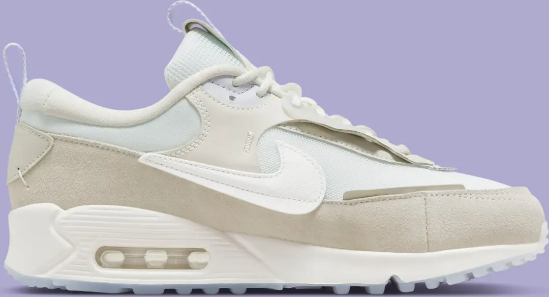 Sneakers Nike Air Max 90 Futura “Light Bone & Summit White”
