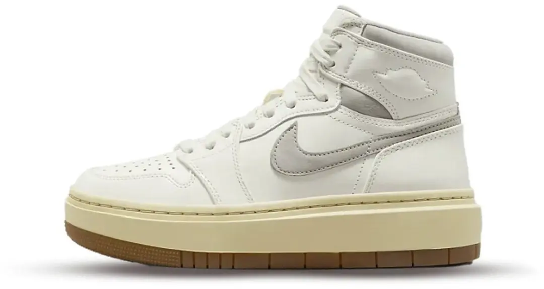 Jordan 1 Elevate High College Grey (Women's)