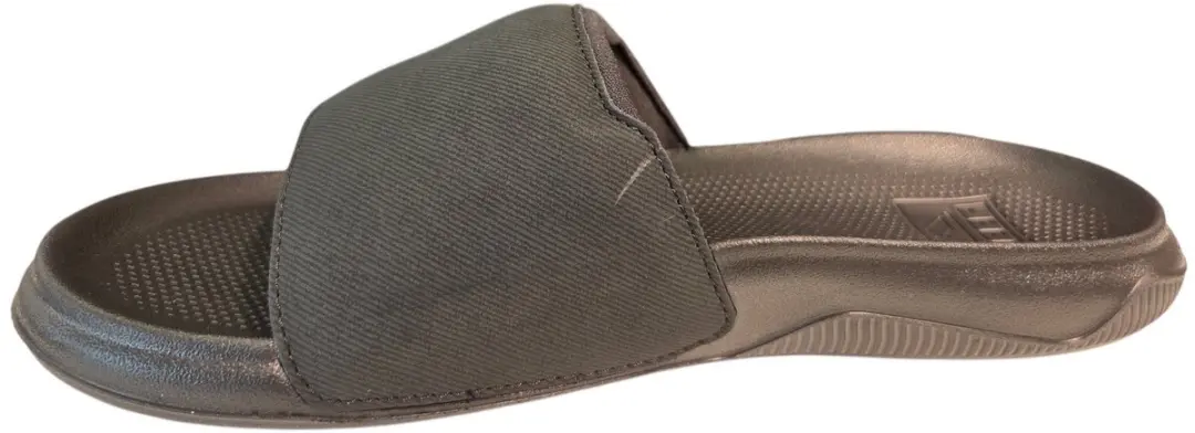 Reef Tail Slide Slippers Heren - Zwart - Maat 40