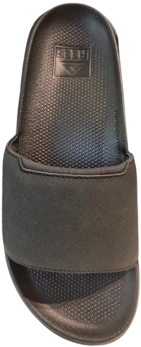 Reef Tail Slide Slippers Heren - Zwart - Maat 40