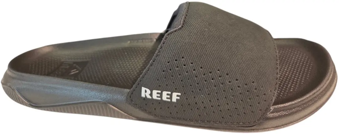 Reef Tail Slide Slippers Heren - Zwart - Maat 40