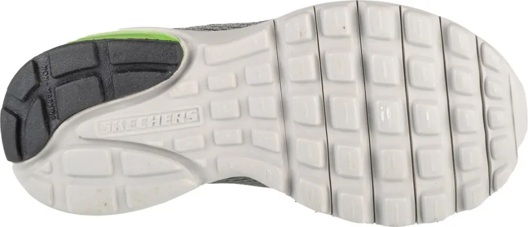 Skechers Slip-Ins Razor Air 403839L-CCBK Sneakers - Zwart - afbeelding 4 van 4