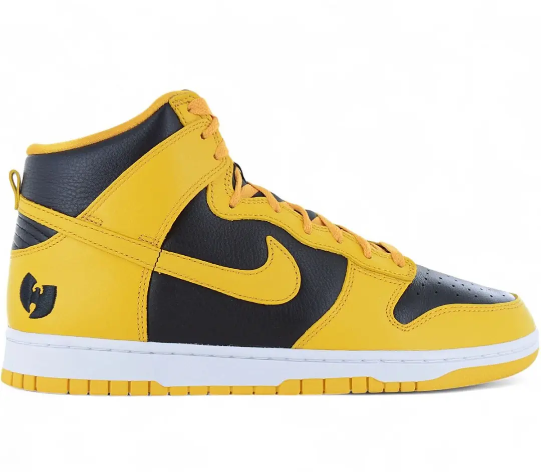 Nike x Wu-Tang Clan