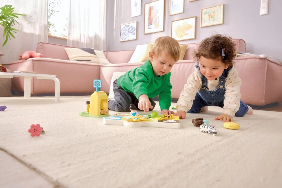 Playmobil Junior Mijn eerste 71655 - Meerkleurig