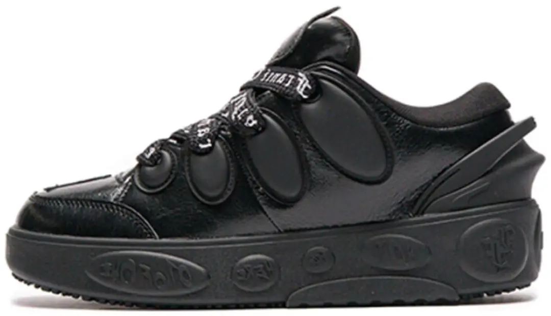 Puma LaMelo Ball LaFrancé Amour Black