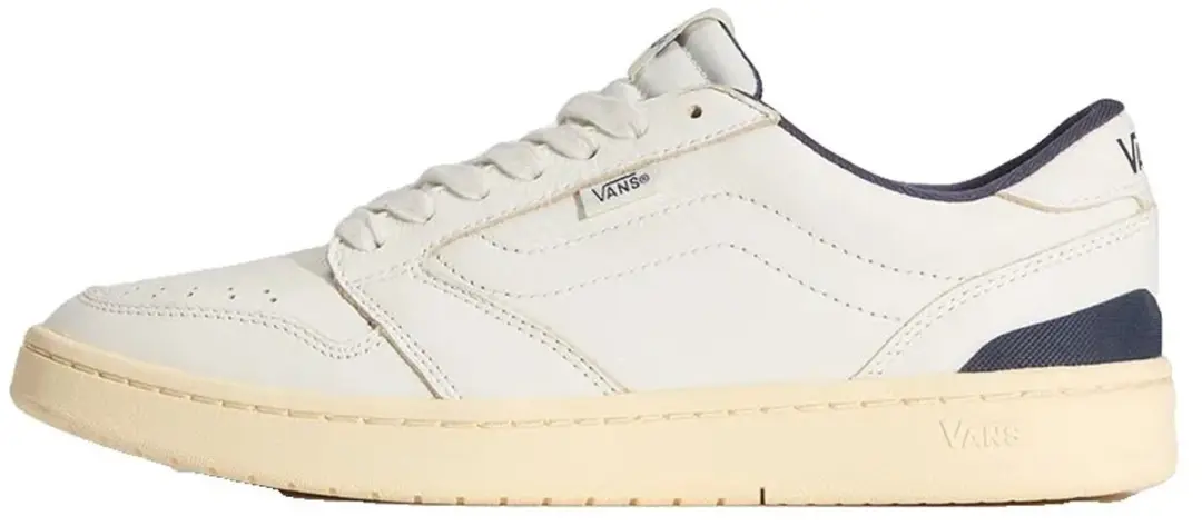 Vans Court Low Schoenen Wit EU 46