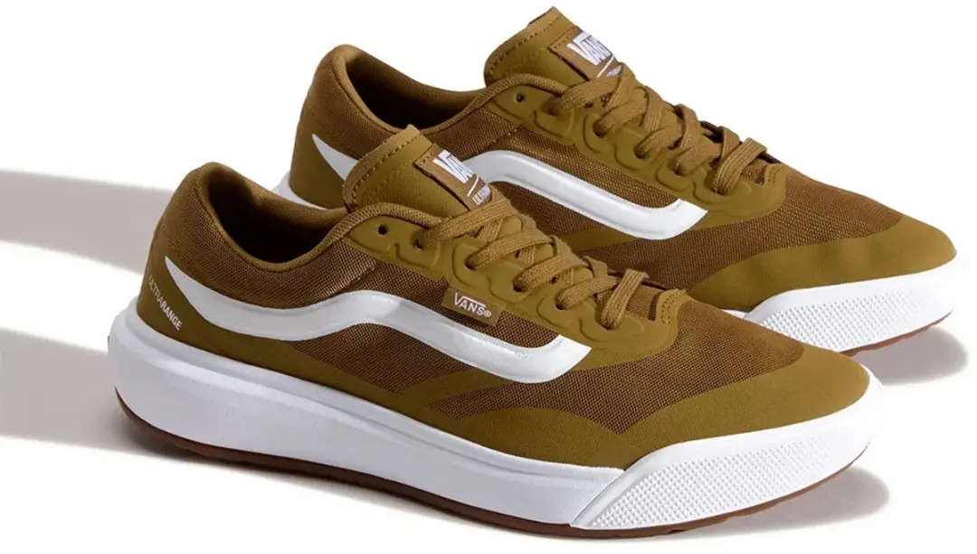 Vans Ultrarange 2.0 Rw Schoenen Geel EU 44 1/2