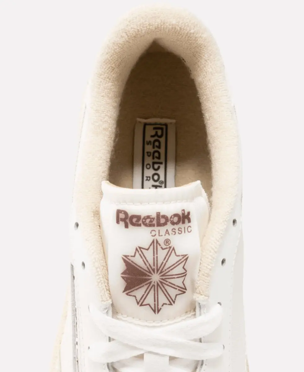 Reebok Club C 85 Schoenen Wit EU 39 Man