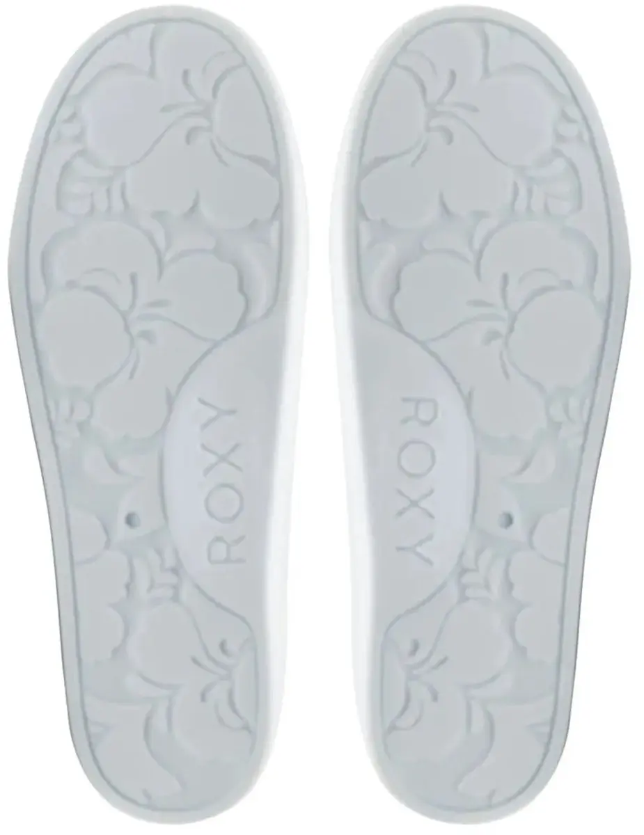Roxy Bayshoreplus LX Schoenen - Wit