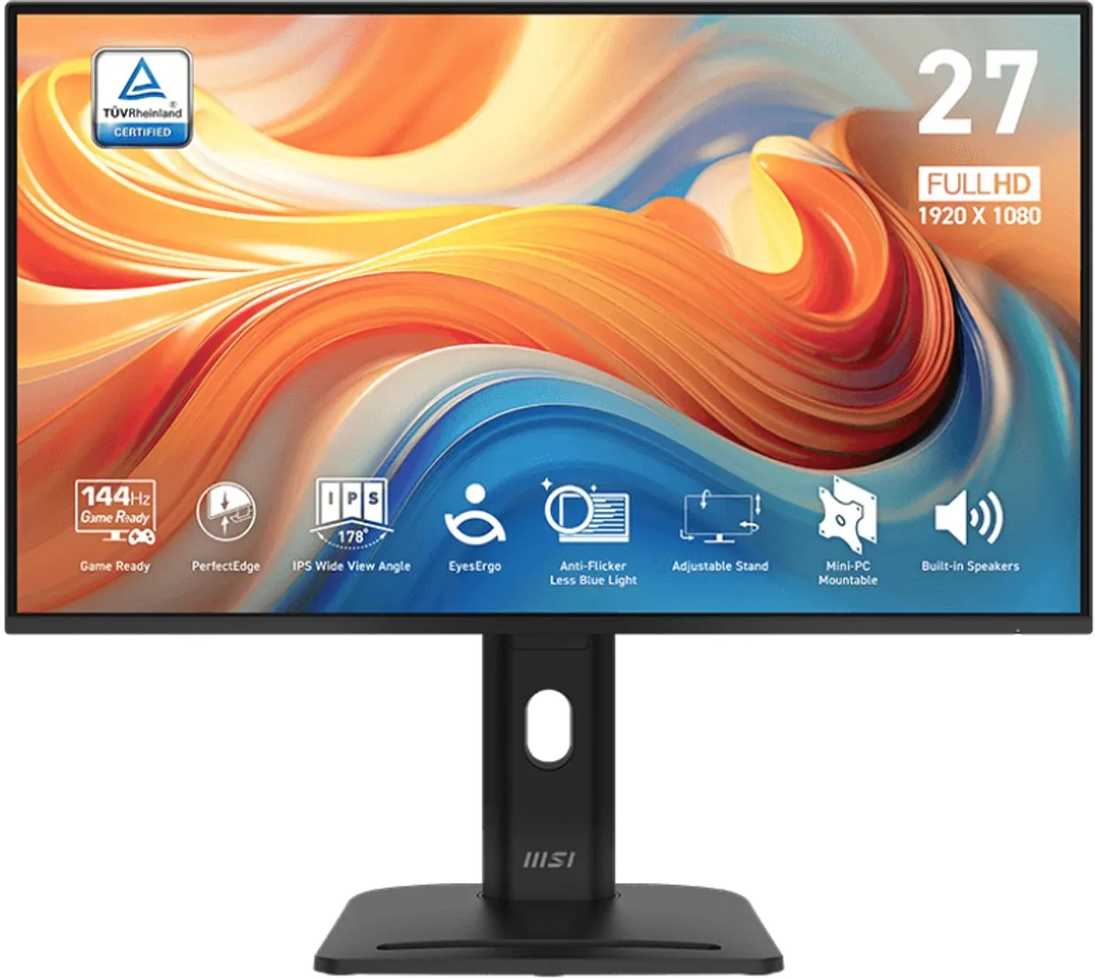 MSI PRO MP275PG E14 Monitor 27" Full HD