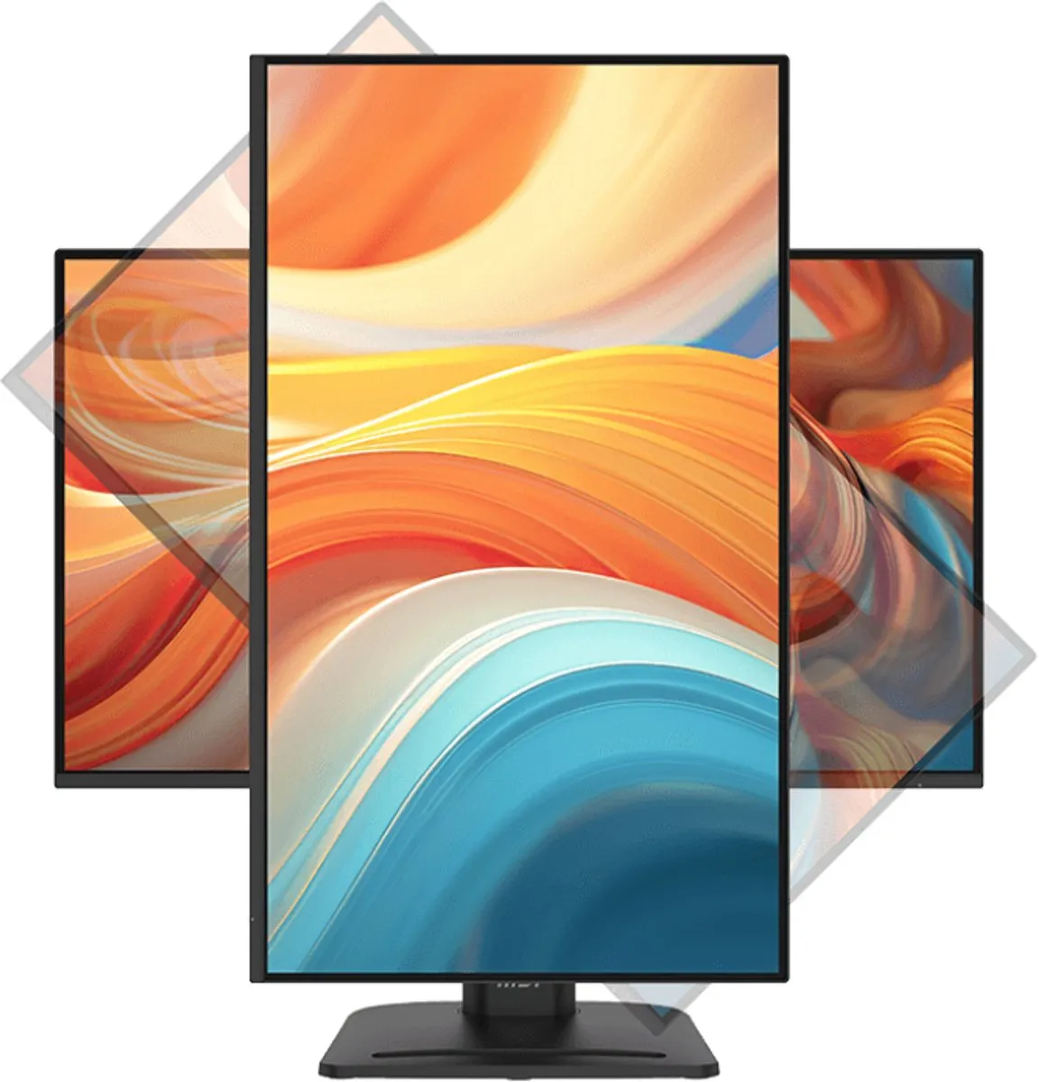 MSI PRO MP275PG E14 Monitor 27" Full HD - Zwart - afbeelding 6 van 6