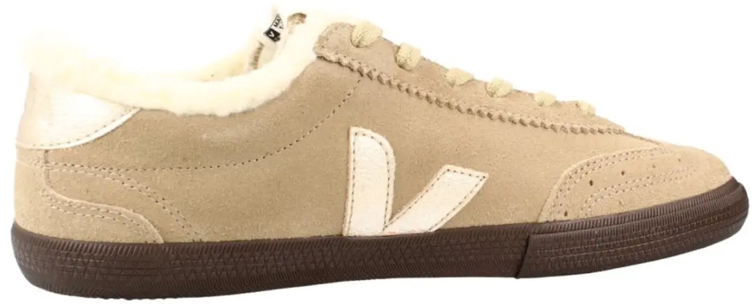 VEJA VU0321860A VOLLEY WINTER Beige 38 EU