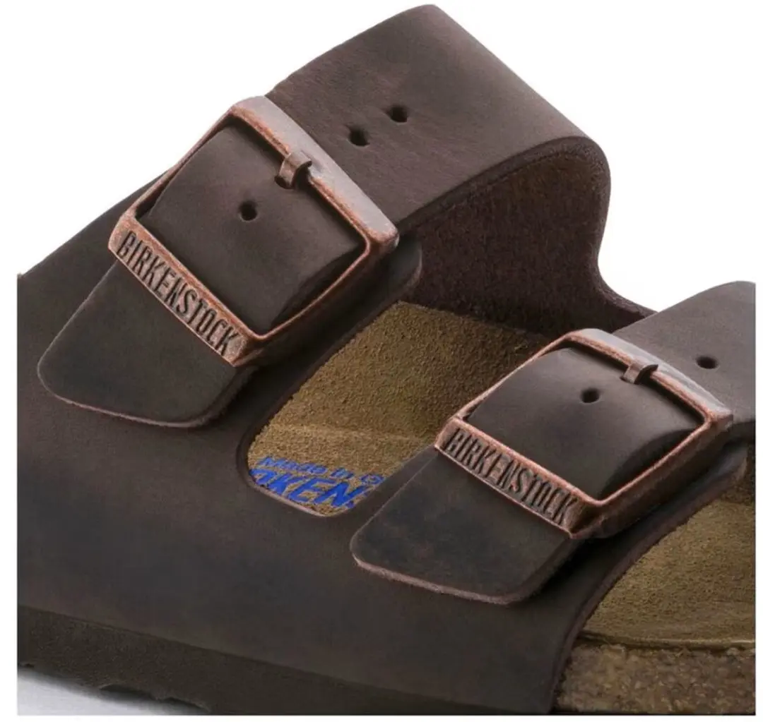 Birkenstock Arizona Habana Slippers