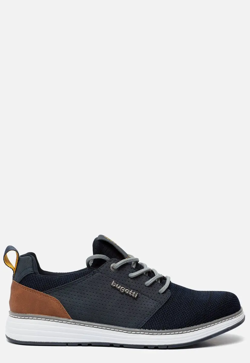Bugatti Sneakers blauw