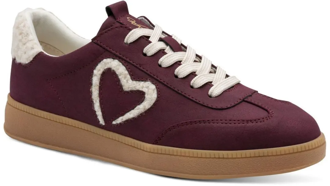 Marco Tozzi BY GUIDO MARIA KRETSCHMER Dames Sneaker 2-83707-45 531 F-breedte Maa