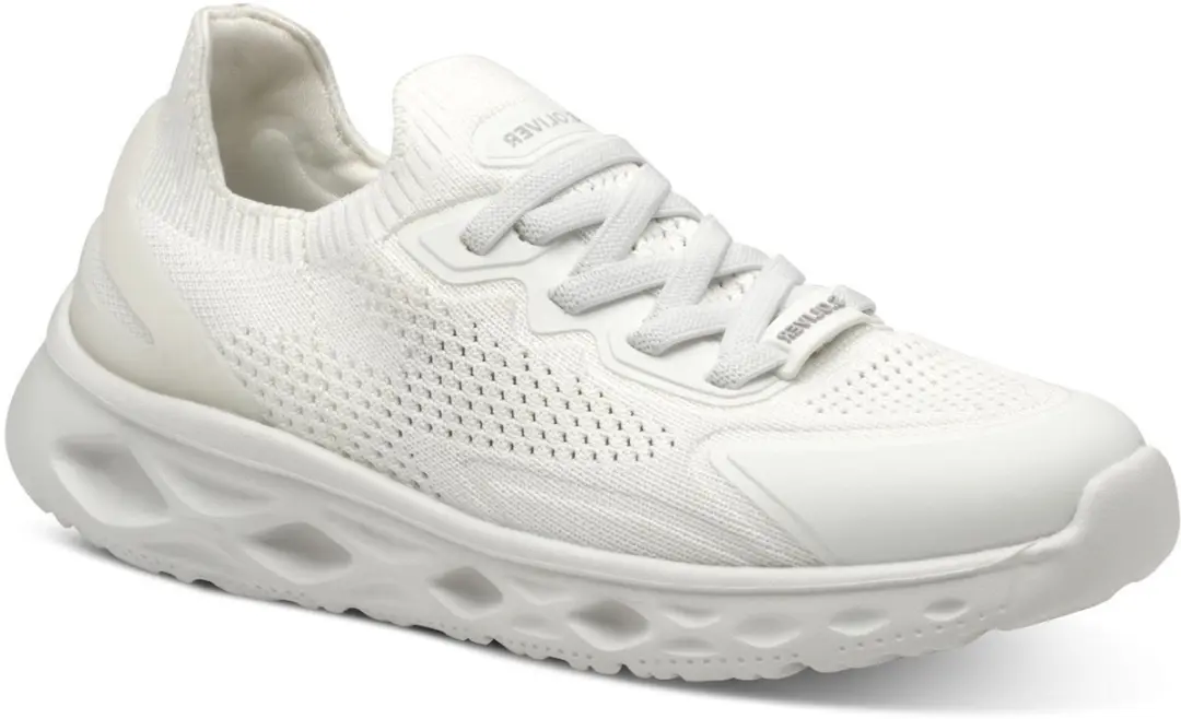 s.Oliver Meisjes Sneaker 5-44200-44 100 Maat: 31 EU