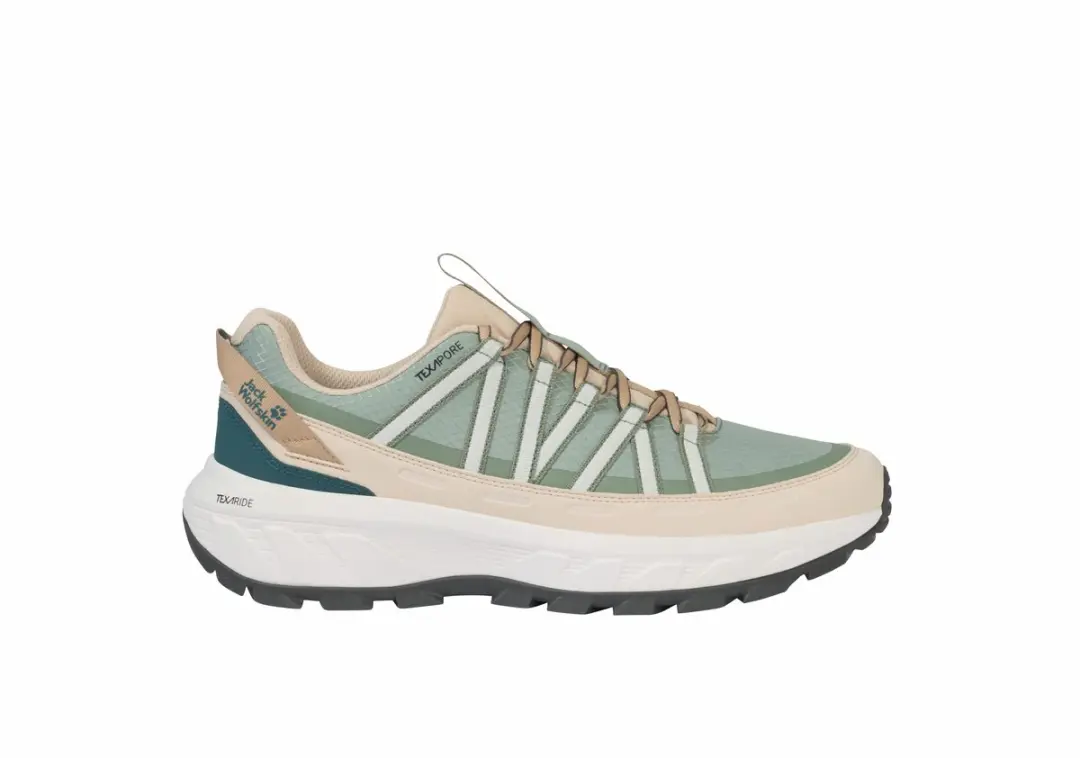 Jack Wolfskin Wild Hike Texapore Low M
