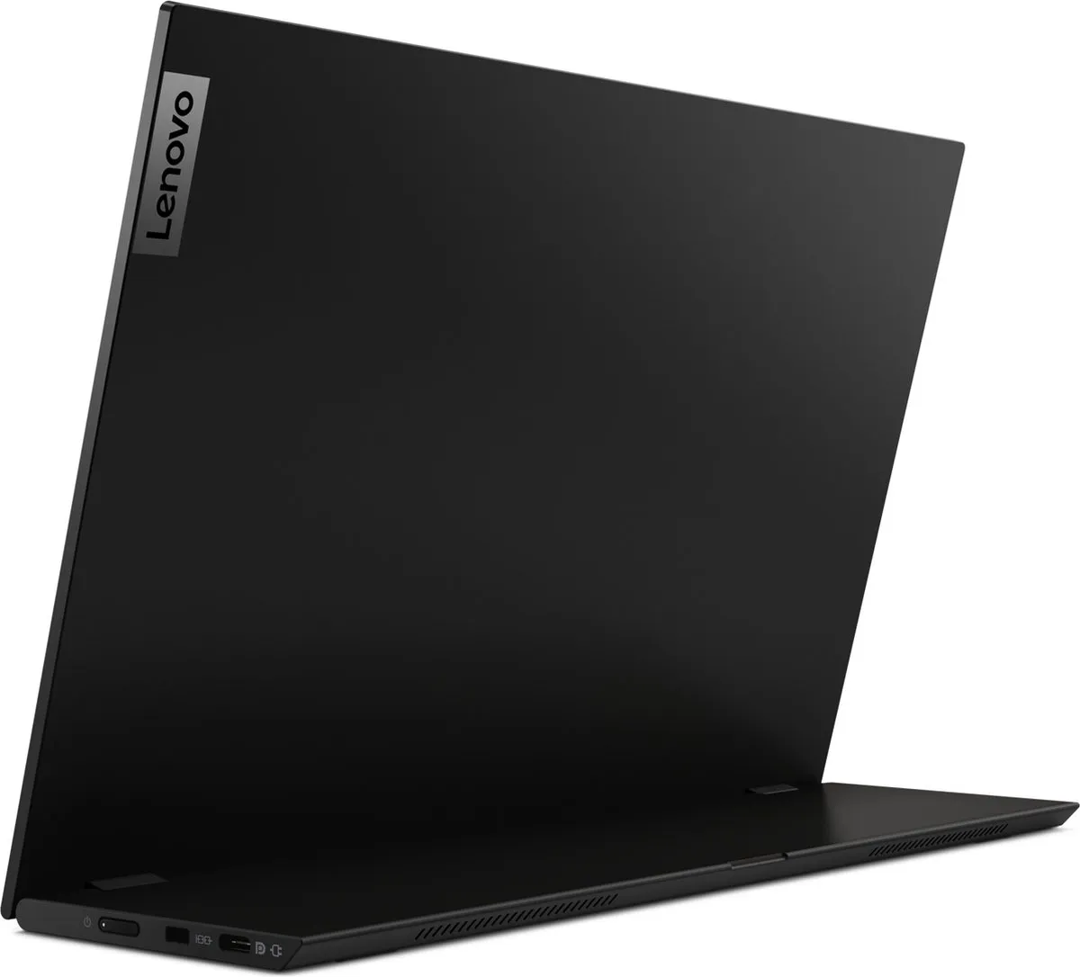 Lenovo ThinkVision M14t 62A3UAT1WL Portable Touch Monitor 14" FHD - Zwart