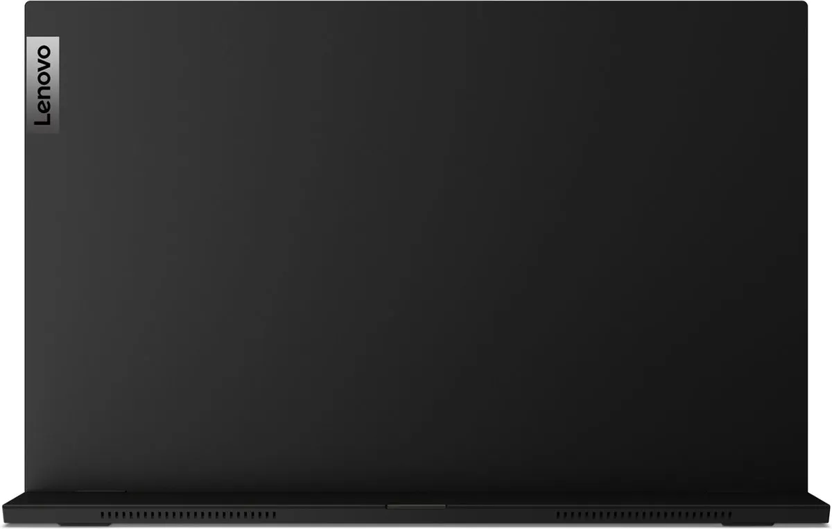 Lenovo ThinkVision M14t 62A3UAT1WL Portable Touch Monitor 14" FHD - Zwart - afbeelding 6 van 6