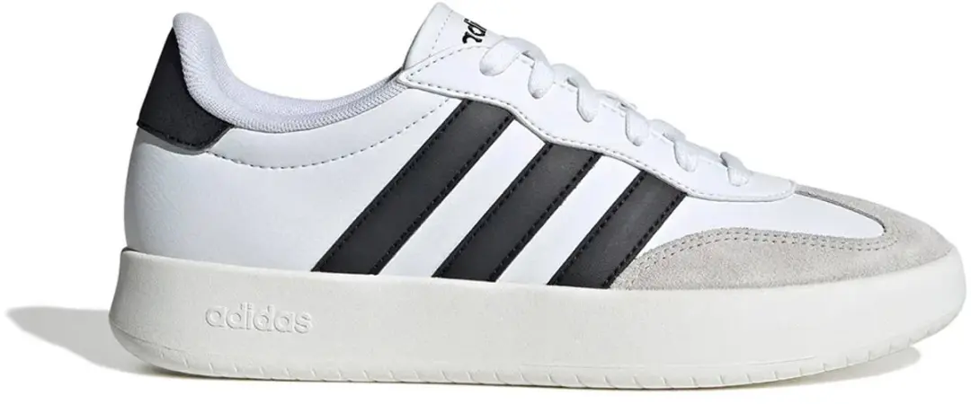 Adidas Barreda Schoenen Wit EU 40 Vrouw