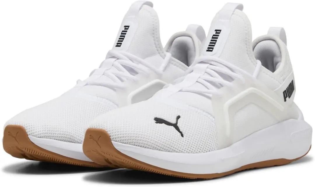 Puma Laufschuhe Low Softride Enzo 5 311098 Puma White-Puma Black-40