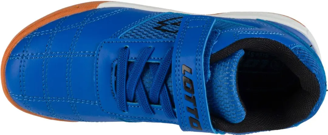 Lotto Shoes Whizzer K Lage Kindersneaker 2600120K - 31